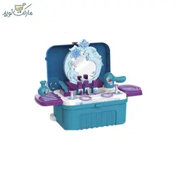 ست میز آرایش ۳ کاره مدل فروزن دیزنی