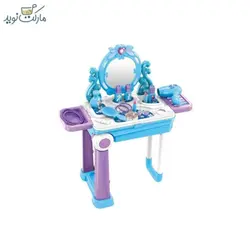 ست بازی میز آرایش مسافرتی مدل فروزن دیزنی