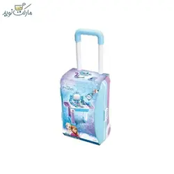 ست بازی میز آرایش مسافرتی مدل فروزن دیزنی
