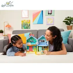 خانه بزرگ موزیکال مدل CoComelon با ۲ فیگور