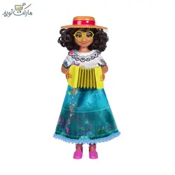 عروسک موزیکال شخصیت میرابل مادریگال 30 سانتی