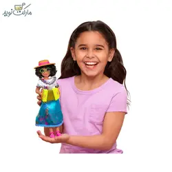 عروسک موزیکال شخصیت میرابل مادریگال 30 سانتی