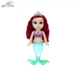 عروسک موزیکال شخصیت اریل ۳۵ سانتی