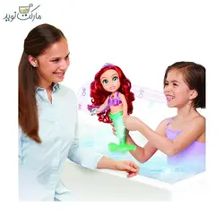عروسک موزیکال شخصیت اریل ۳۵ سانتی