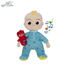 عروسک پولیشی شخصیت جی جی موزیکال