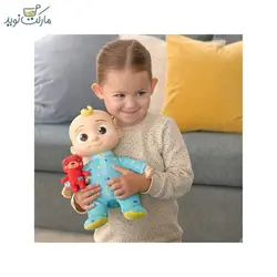 عروسک پولیشی شخصیت جی جی موزیکال