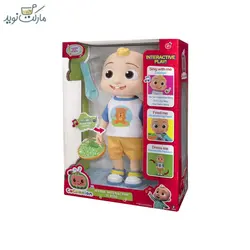 عروسک رباتیک شخصیت جی جی