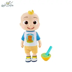 عروسک رباتیک شخصیت جی جی