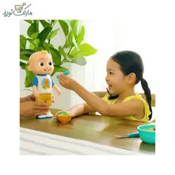 عروسک رباتیک شخصیت جی جی