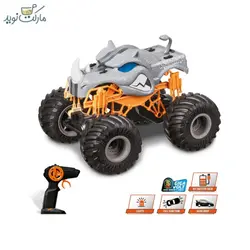ماشین کنترلی Hot Wheels مدل Rhinomite با مقیاس 1:24