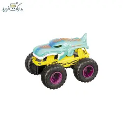 ماشین کنترلی Hot Wheels مدل Mega Wrex با مقیاس 1:24