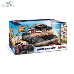 ماشین کنترلی Hot Wheels مدل Bone Shaker با مقیاس 1:14