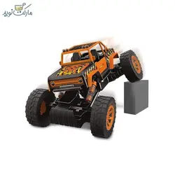 ماشین کنترلی Hot Wheels مدل Crawler با مقیاس 1:18