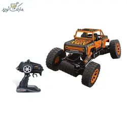 ماشین کنترلی Hot Wheels مدل Crawler با مقیاس 1:18