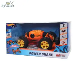 ماشین کنترلی Hot Wheels مدل Power Snake
