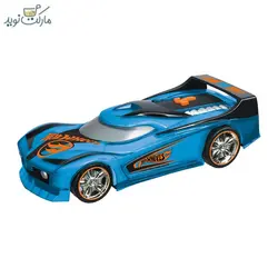 ماشین Hot Wheels مدل Spin King سری Spark Racer