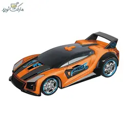 ماشین Hot Wheels مدل Quick N’Sik سری Spark Racer