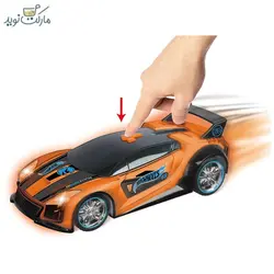 ماشین Hot Wheels مدل Quick N’Sik سری Spark Racer