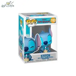 فیگور شخصیت استیچ با نوشیدنی 1182 فانکو پاپ