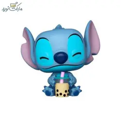 فیگور شخصیت استیچ با نوشیدنی 1182 فانکو پاپ