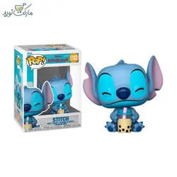 فیگور شخصیت استیچ با نوشیدنی 1182 فانکو پاپ