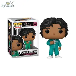 فیگور علی بازیکن 199 مدل 1221 فانکو پاپ