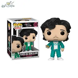 فیگور اوه گی هون بازیکن 456 مدل 1222 فانکو پاپ