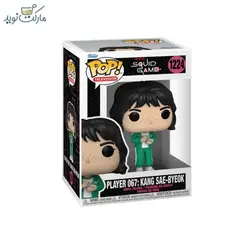 فیگور سائه بیوک بازیکن 067 مدل 1224 فانکو پاپ