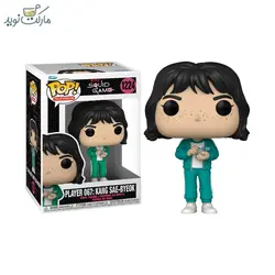 فیگور سائه بیوک بازیکن 067 مدل 1224 فانکو پاپ