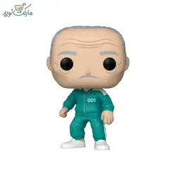 فیگور اوه ایل نام بازیکن 001 مدل 1223 فانکو پاپ