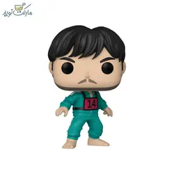 فیگور چو سانگ وو 1225 فانکو پاپ