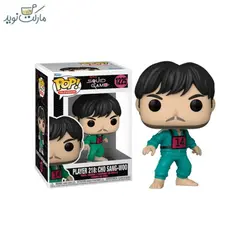 فیگور چو سانگ وو 1225 فانکو پاپ