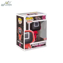 فیگور مدیر بازی مرکب 1231 فانکو پاپ