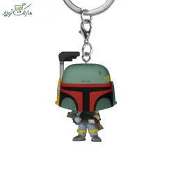 جاسوییچی شخصیت بوبا فت فانکو پاپ