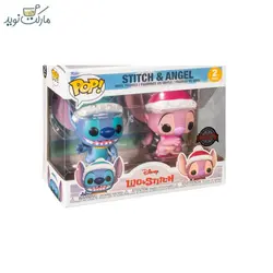 فیگور اسپشیال استیچ و آنجل فانکو فانکو پاپ