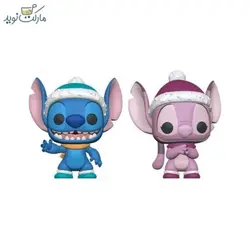 فیگور اسپشیال استیچ و آنجل فانکو فانکو پاپ