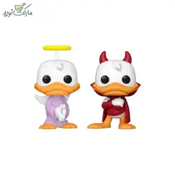 فیگور اسپشیال فرشته‌های روی شانه‌ دونالد داک فانکو پاپ