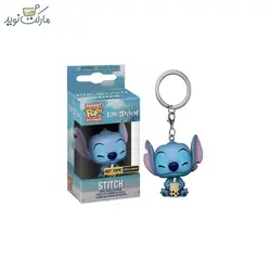 جاسوییچی شخصیت استیچ با نوشیدنی فانکو پاپ