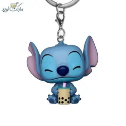 جاسوییچی شخصیت استیچ با نوشیدنی فانکو پاپ