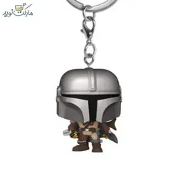 جاسوییچی شخصیت مندلورین فانکو پاپ