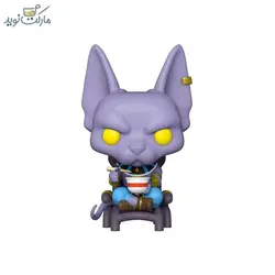 فیگور شخصیت بیروس 1110 در حال نودل خوردن فانکو پاپ