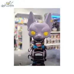 فیگور شخصیت بیروس 1110 در حال نودل خوردن فانکو پاپ