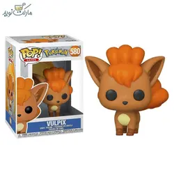 فیگور شخصیت ولپیکس 580 فانکو پاپ