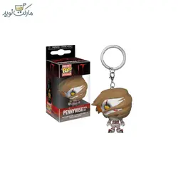 جاسوییچی شخصیت پنی وایز با کلاه گیس ۳ سانتی فانکو پاپ