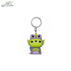 جاسوییچی شخصیت آدم فضایی با لباس راندال ۳ سانتی فانکو پاپ