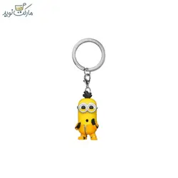 جاسوییچی شخصیت کوین کونگ فو کار ۳ سانتی فانکو پاپ