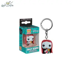 جاسوییچی شخصیت سالی نشسته 3 سانتی فانکو پاپ