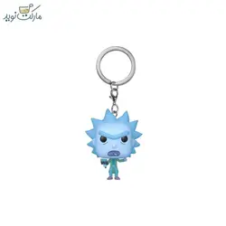 جاسوییچی ریک هولوگرامی 3 سانتی فانکو پاپ