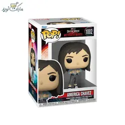 فیگور شخصیت آمریکا چاوز 1002 فانکو پاپ