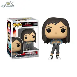 فیگور شخصیت آمریکا چاوز 1002 فانکو پاپ